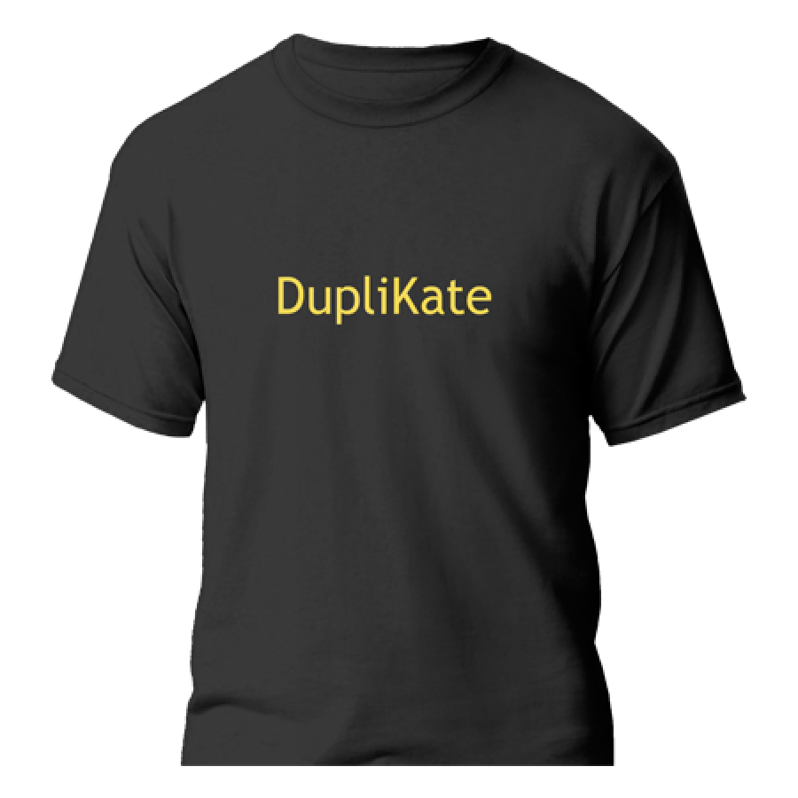 Duplkate