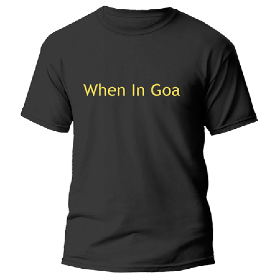 When In Goa