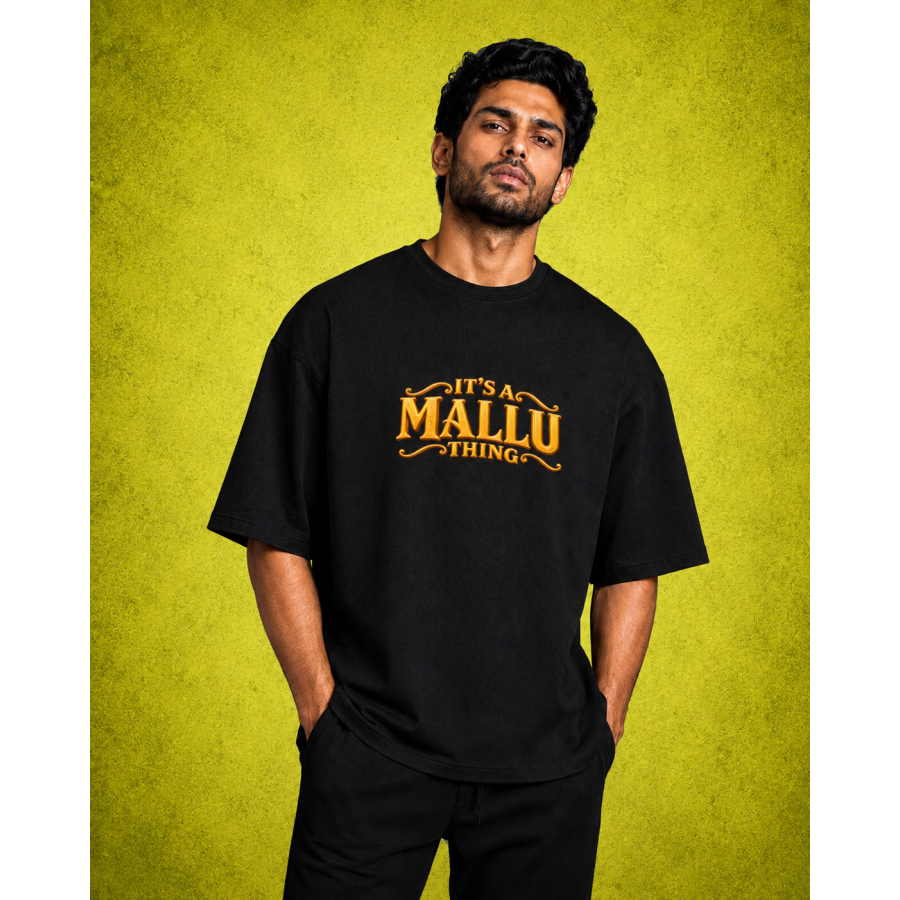 It's a Mallu thing