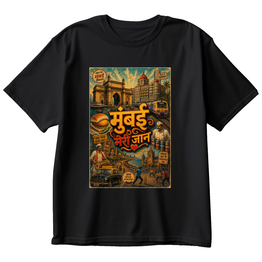 Mumbai Meri Jaan