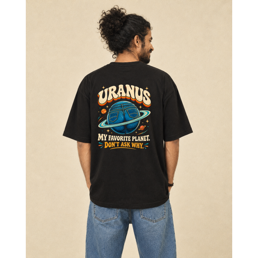 Uranus - My Favourite Planet